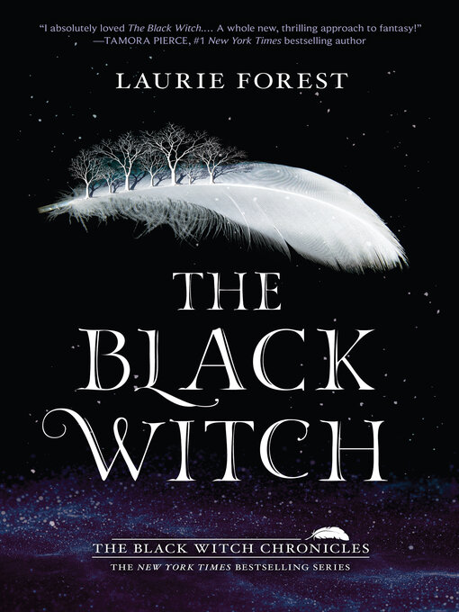 Title details for The Black Witch by Laurie Forest - Available